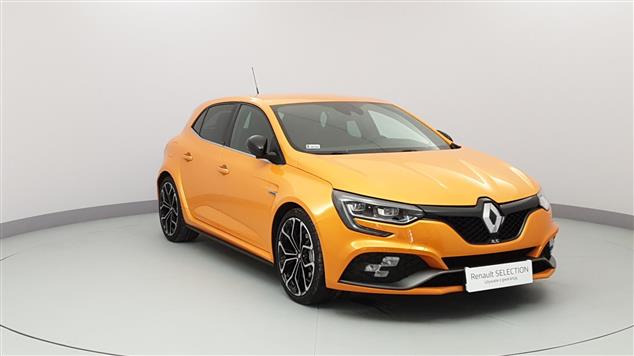 Renault MEGANE Megane 1.8 TCe FAP R.S. EDC 2019