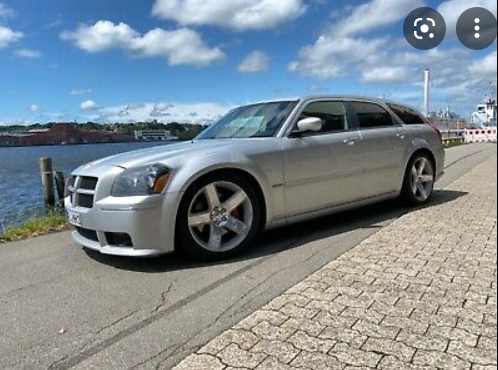 Dodge MAGNUM Magnum 5.7 V8 2004