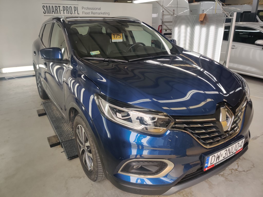 Renault KADJAR Kadjar 1.2 Energy TCe Runmageddon 2019